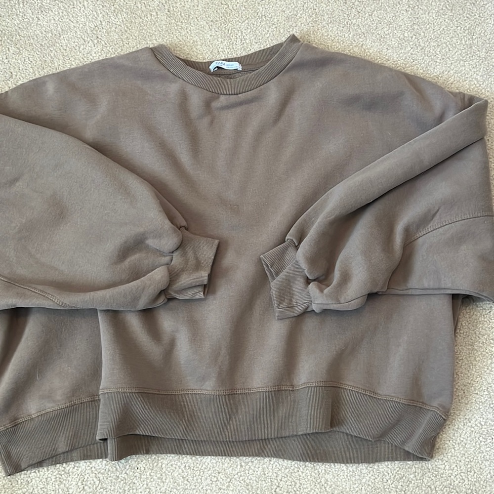 Vintage Zara crewneck